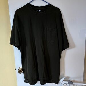 Carhartt dark green Short Sleeve Pocket Tee